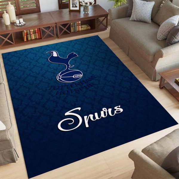 Tottenham Football Club 8 Teppich