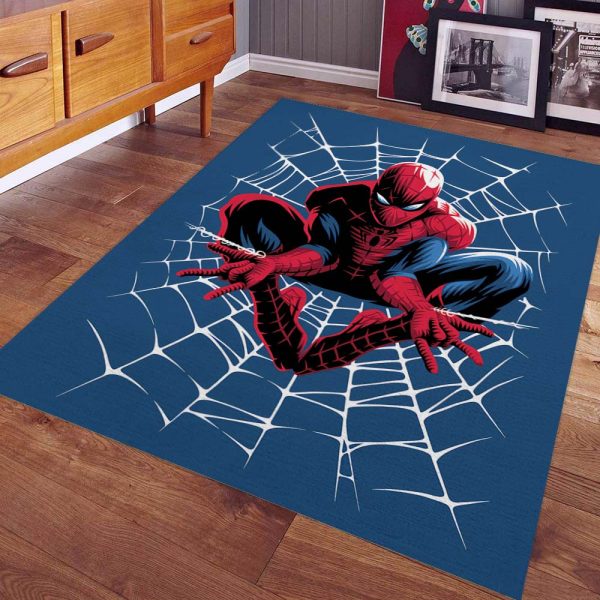 Spiderman Avenger Marvel 06 Teppich