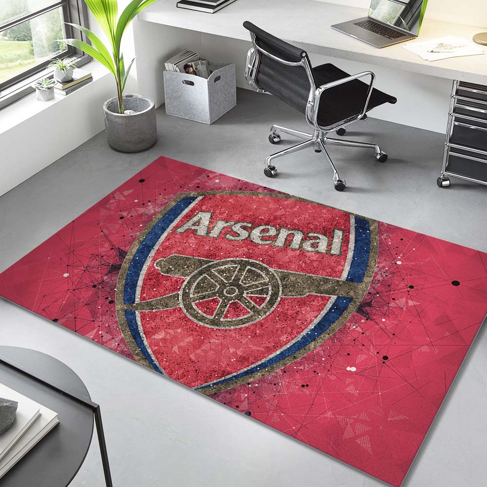 Arsenal Football Club The Gunners ARS002 Teppich – Bild 2