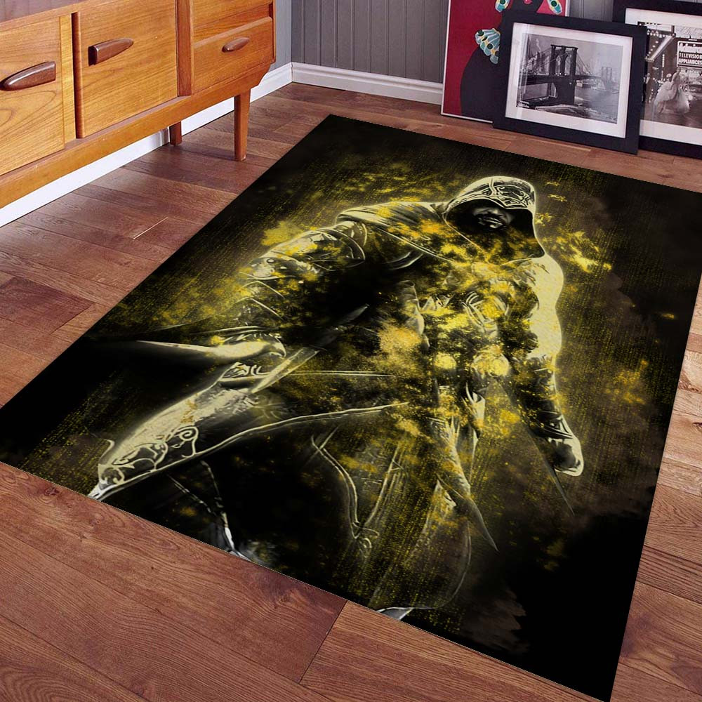 Assassin Creed Gold Stun Teppich – Bild 2