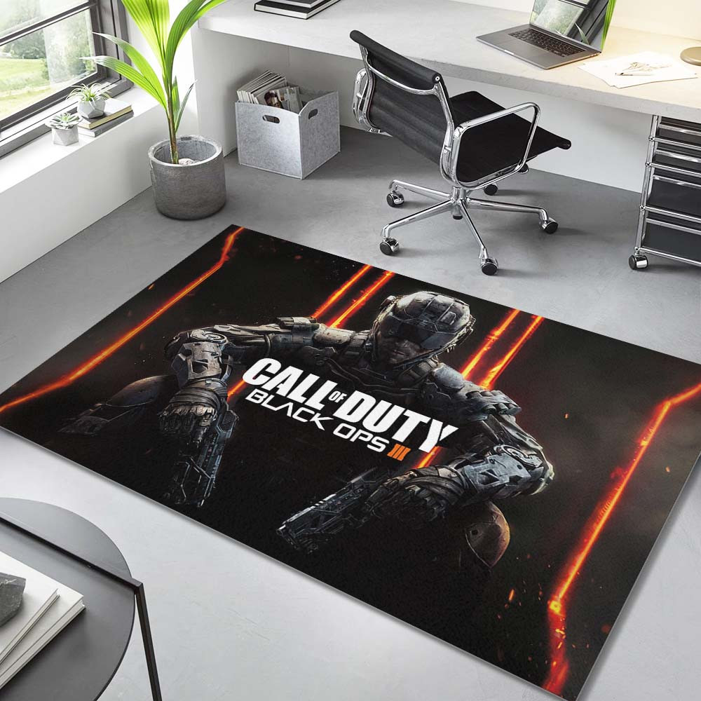 Call Of Duty 1002 Teppich – Bild 2