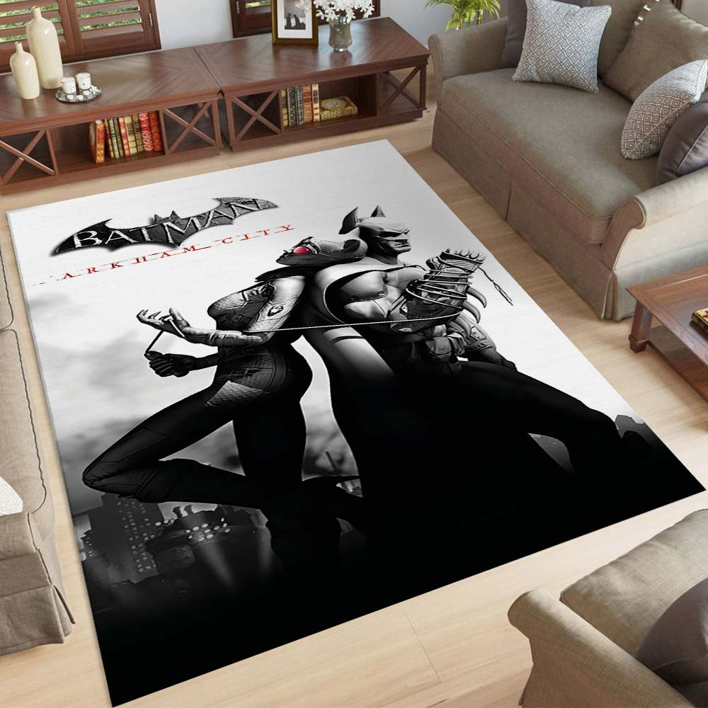 Batman DC64 Teppich – Bild 2