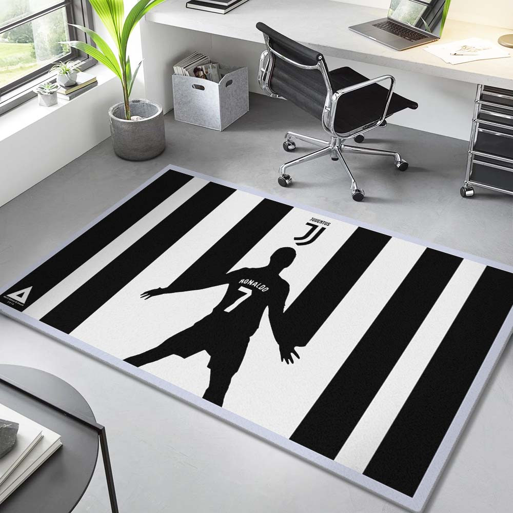 Cristiano Ronaldo Juventus Teppiche Teppich – Bild 2