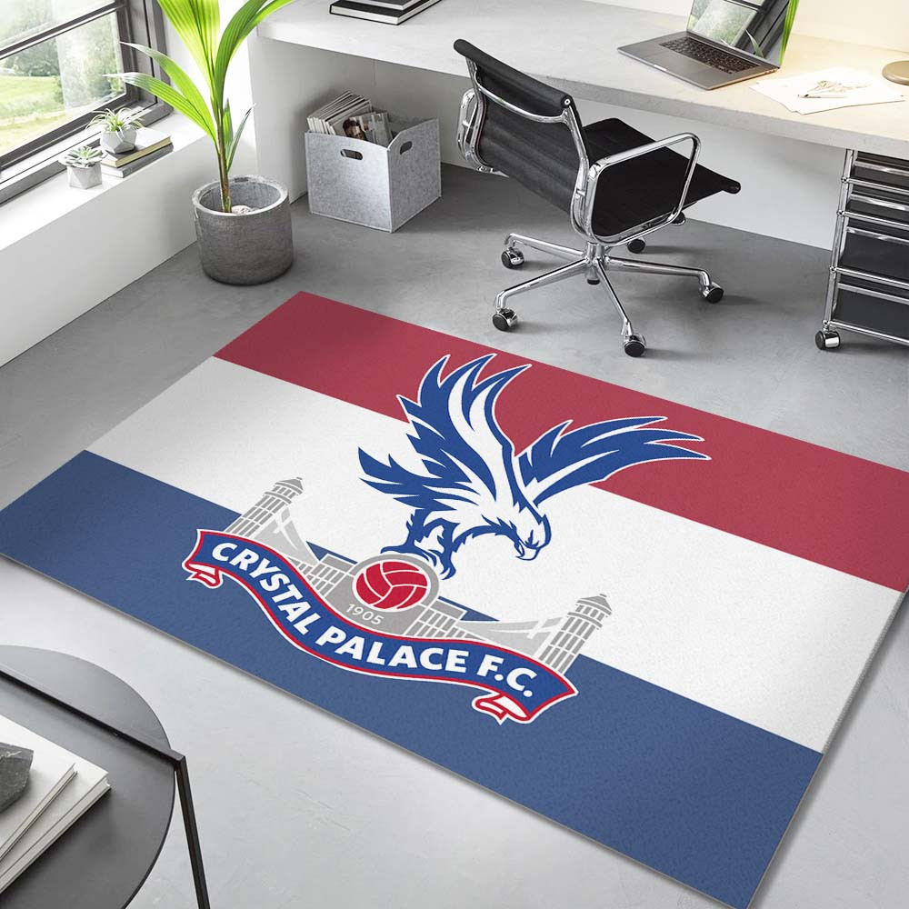 Crystal Palace Football Club Teppich – Bild 2
