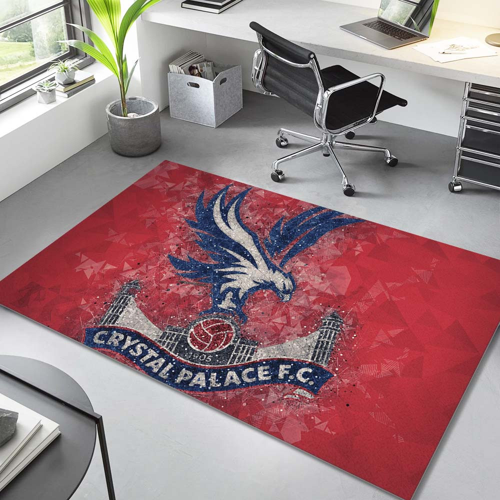 Crystal Palace Football Club 9 Teppich – Bild 2