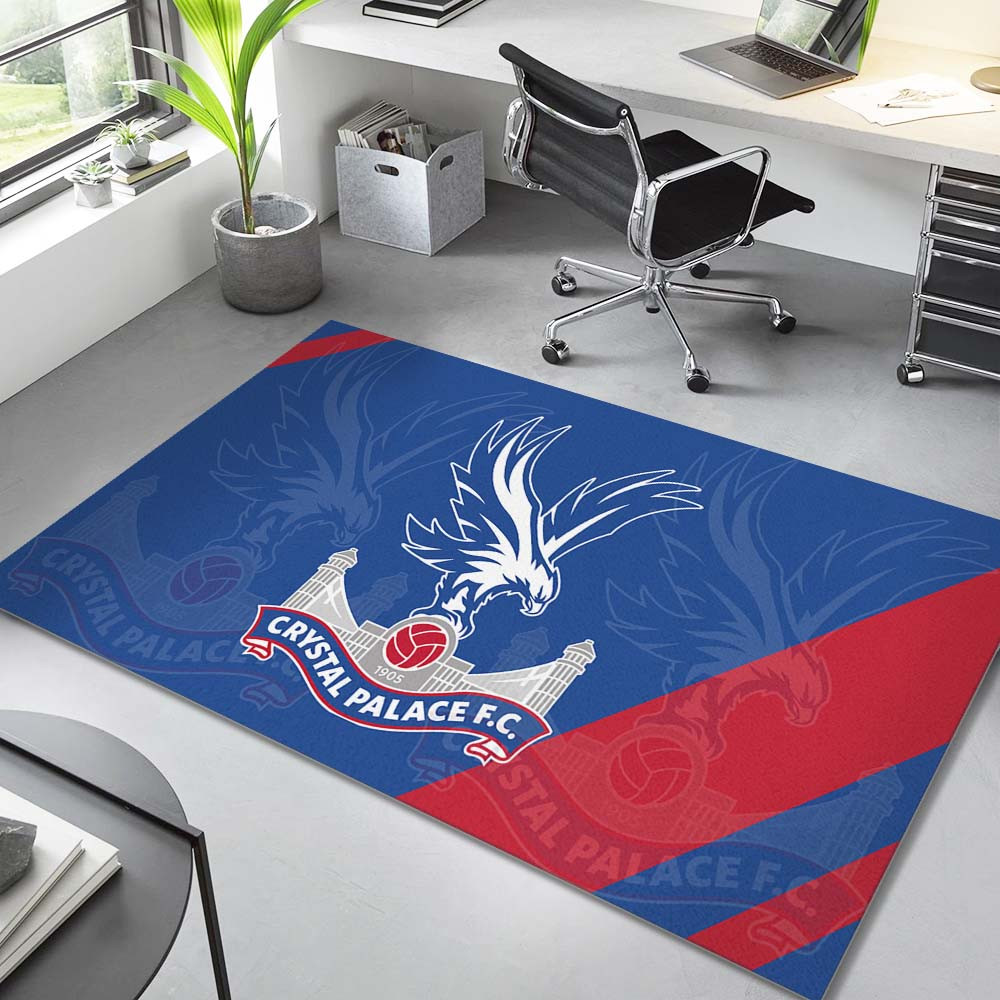 Crystal Palace Football Club 3 Teppich – Bild 2