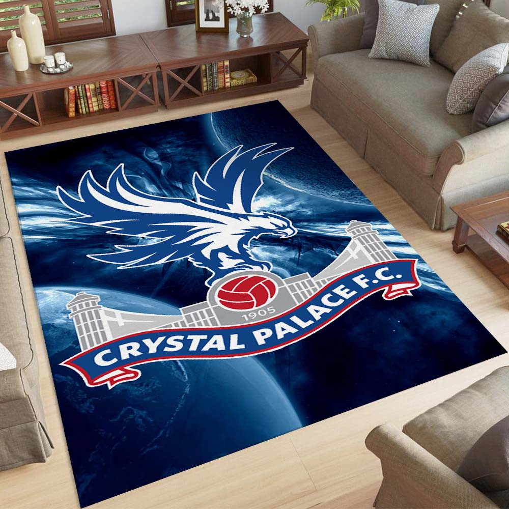 Crystal Palace Football Club 13 Teppich – Bild 2