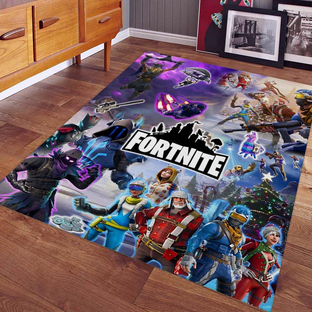 Fornite Charaktere 1004 Teppich – Bild 2