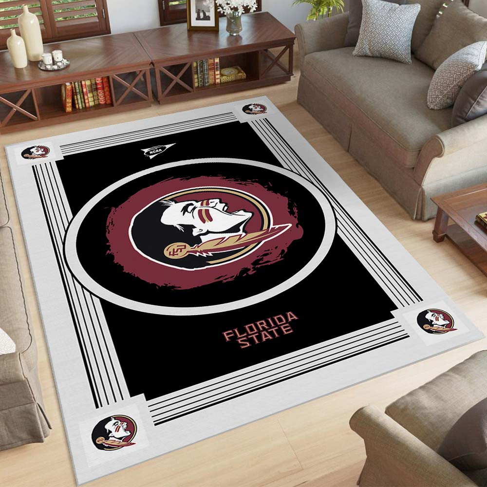 Florida State Seminoles Football Team NCAA Teppich – Bild 2