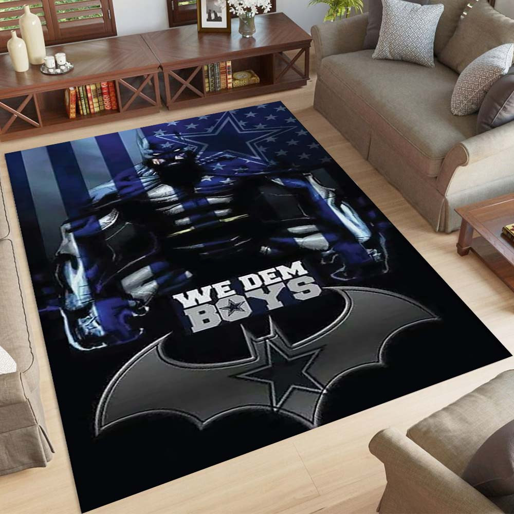 Wir Dem Boys Dallas Cowboys Teppich – Bild 2