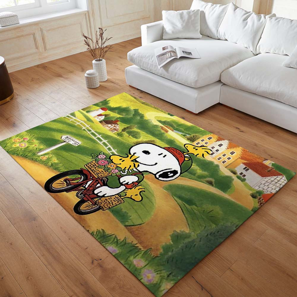 Snoopy 1002 Teppich – Bild 2