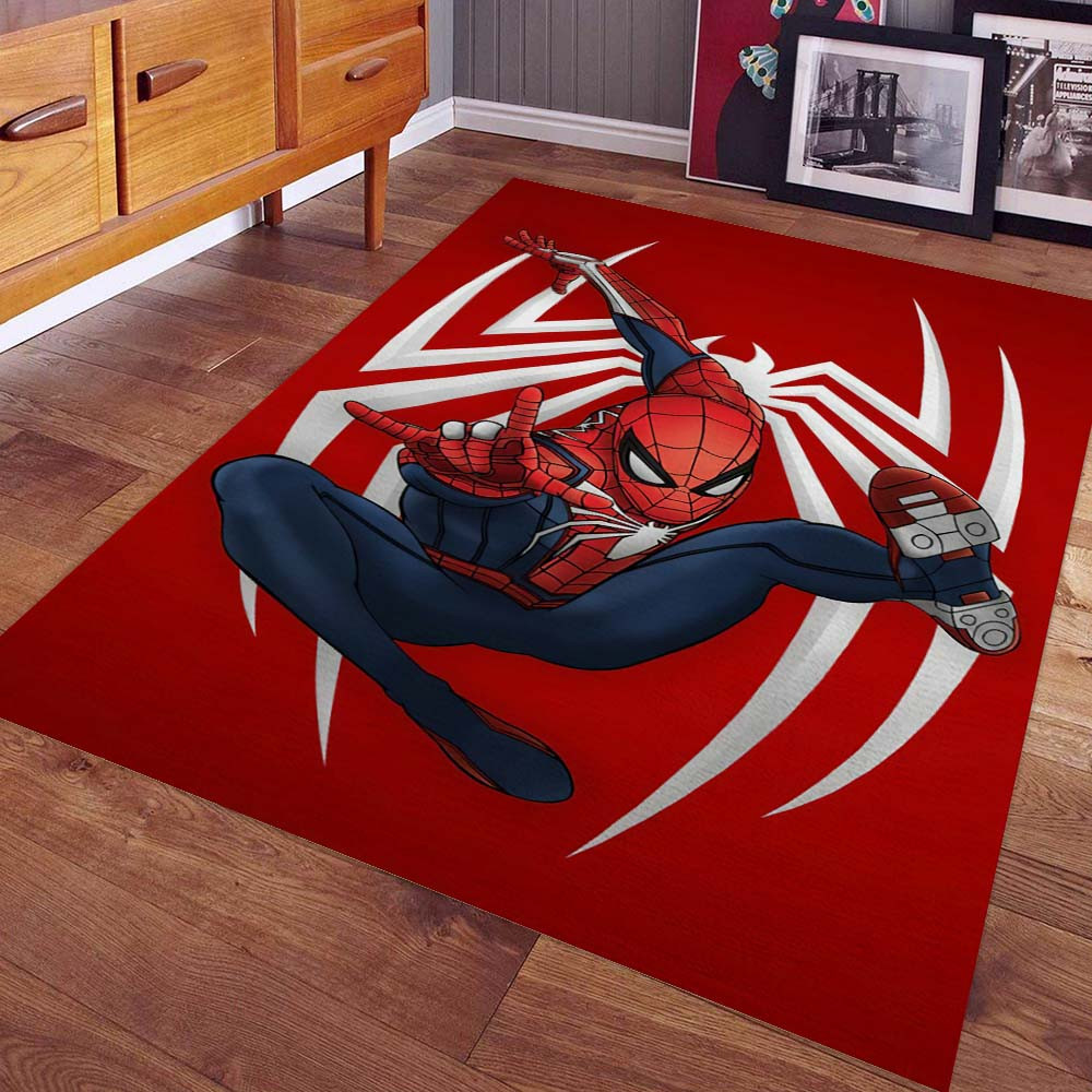 Spiderman Avenger Marvel 19 Teppich – Bild 2