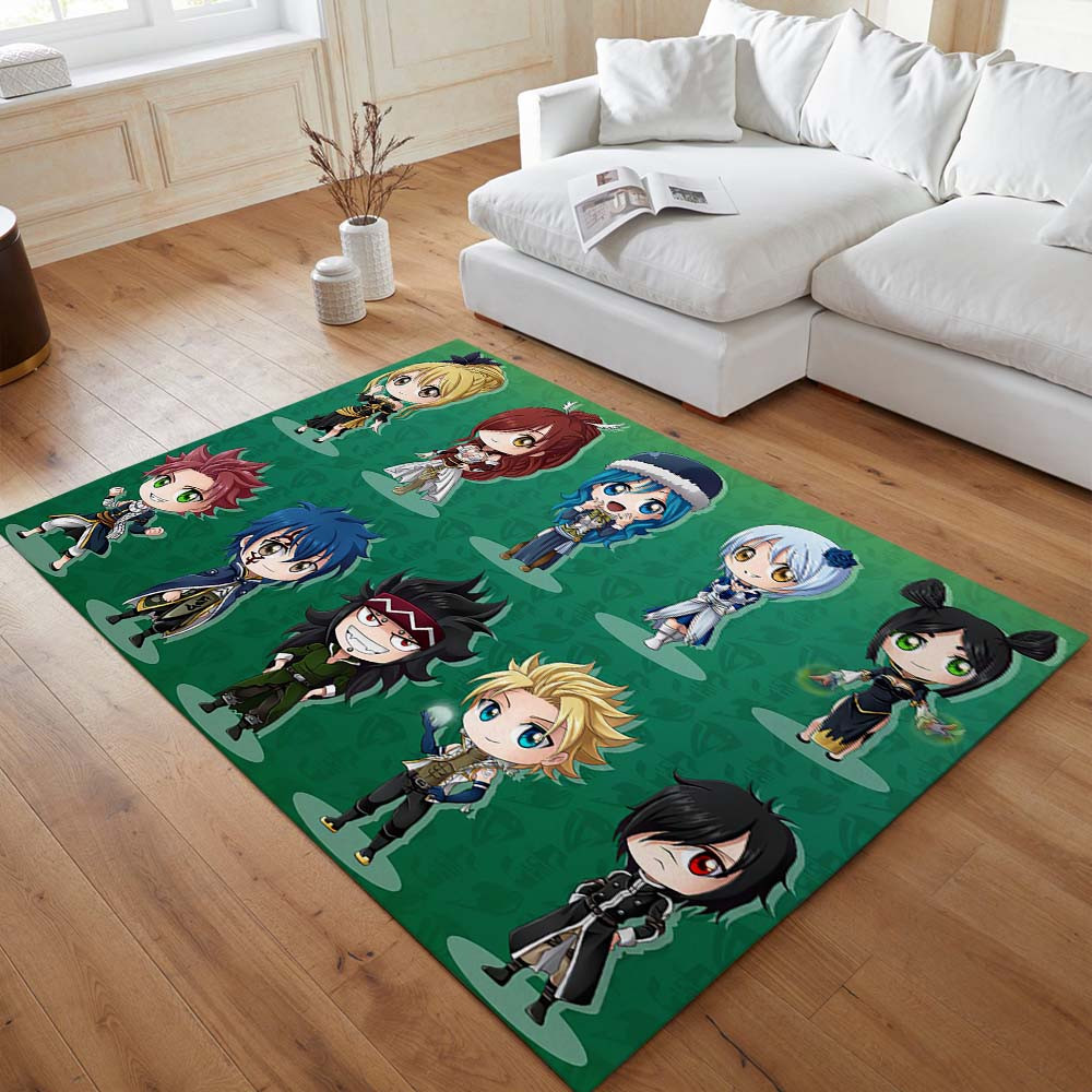 Fairy Tail Anime 1001 Teppich – Bild 2