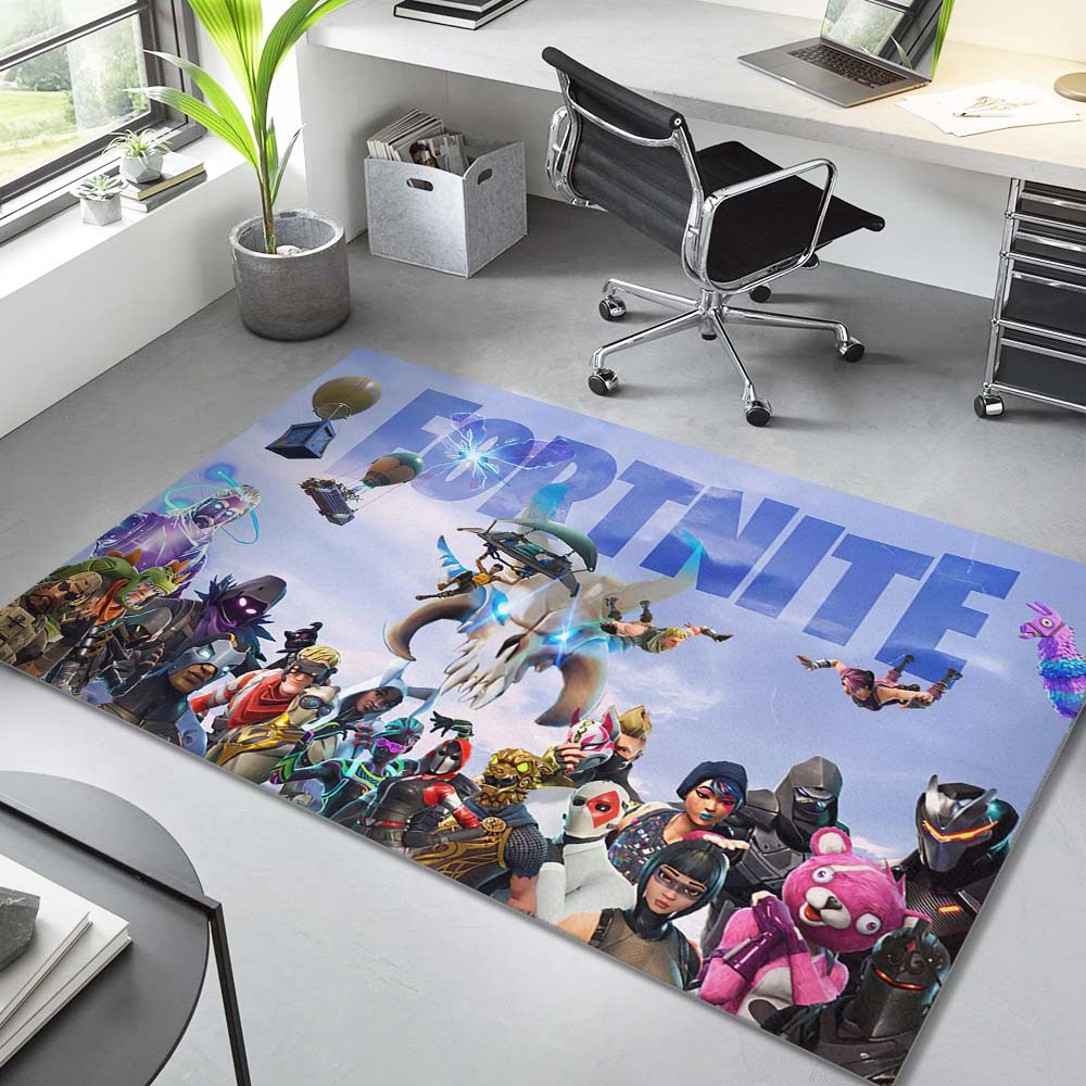 Fornite Charaktere 1002 Teppich – Bild 2