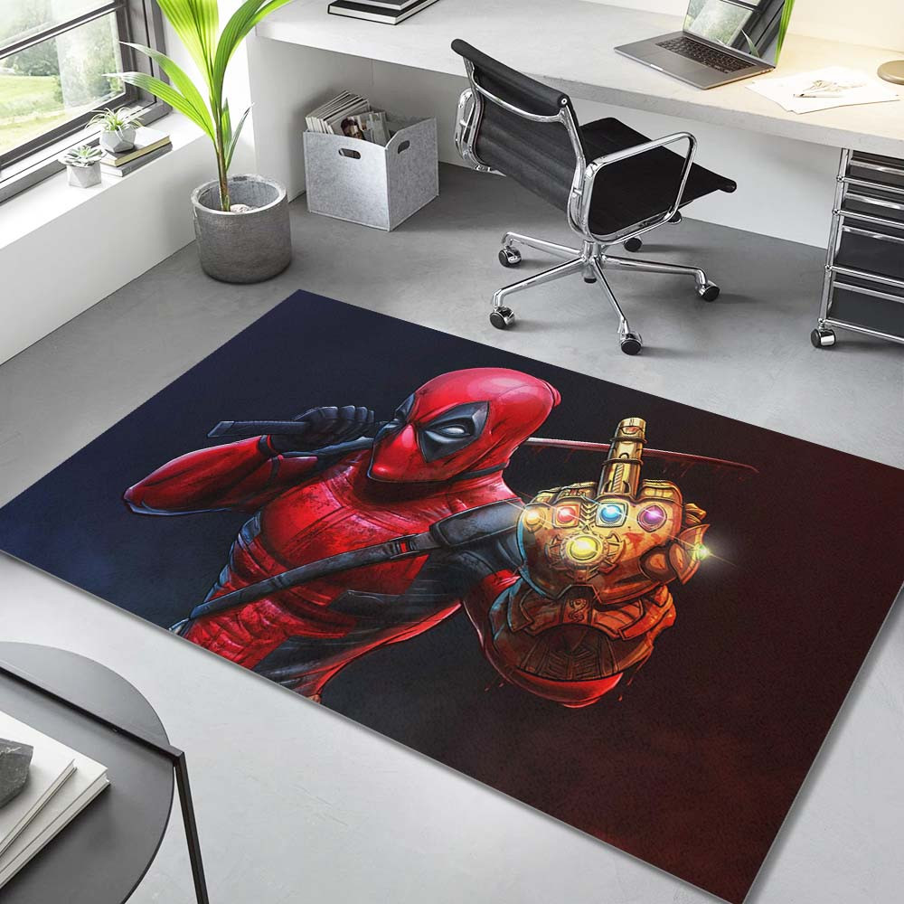 Deadpool 1003 Teppich – Bild 2