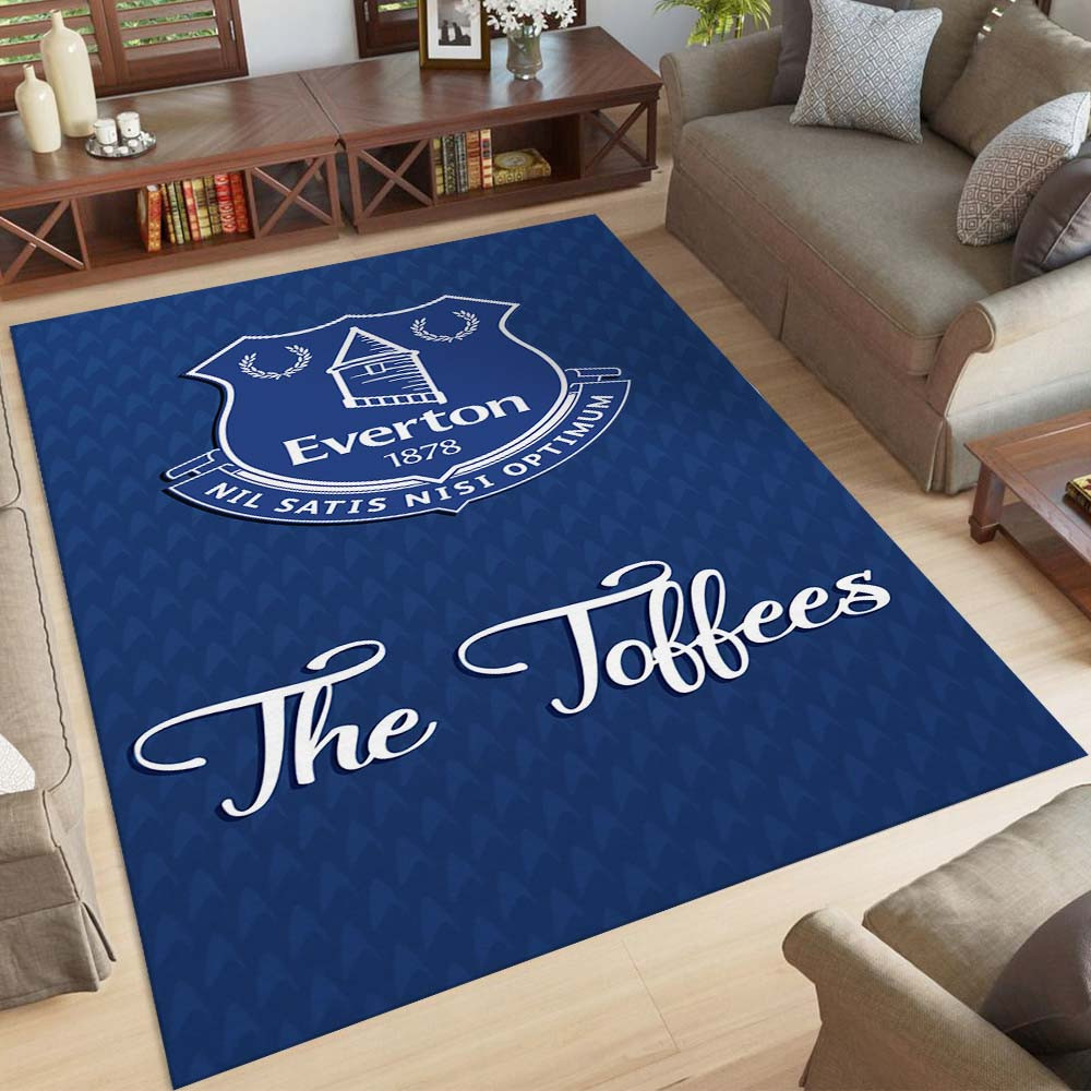 Everton Football Club 12 Teppich – Bild 2