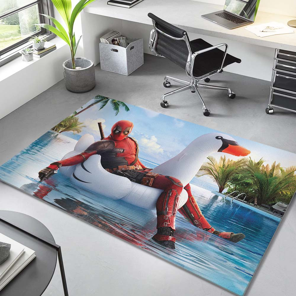 Deadpool 1002 Teppich – Bild 2