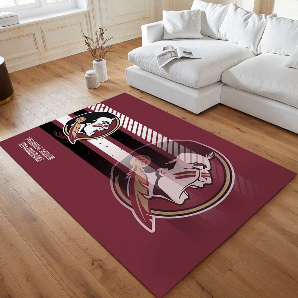 Florida State Seminoles Football Team NCAA002 Teppich – Bild 2