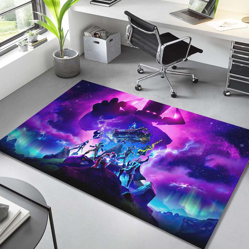 Fornite Charaktere 1003 Teppich – Bild 2