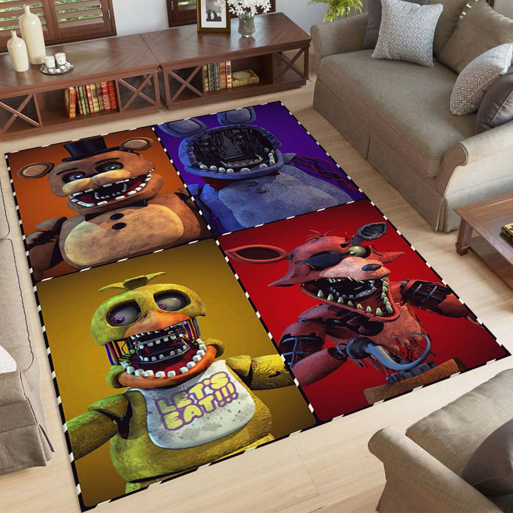 Five nights at Freddy's Teppich – Bild 2