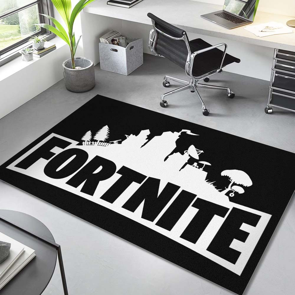 Fornite Charaktere 1012 Teppich – Bild 2
