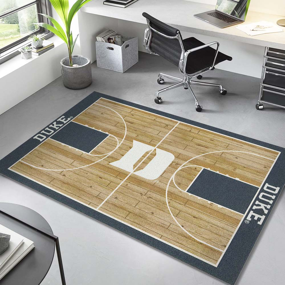 Duke Blue Devils-Basketballteam NCAA Teppich – Bild 2
