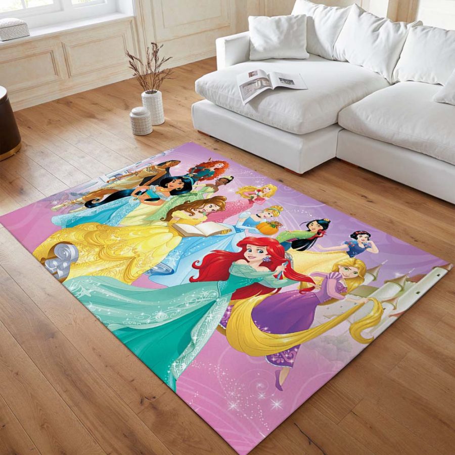 Traumhaftes Kinderzimmer Der Perfekte Teppich Fur Kleine Prinzessinnen