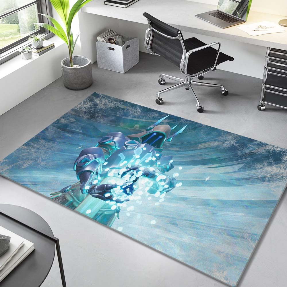 Fornite-Charakter 1007 Teppich – Bild 2