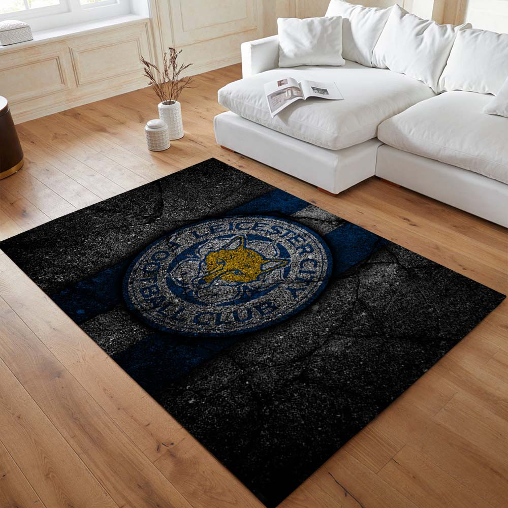 Leicester City Football Club 3 Teppich – Bild 2