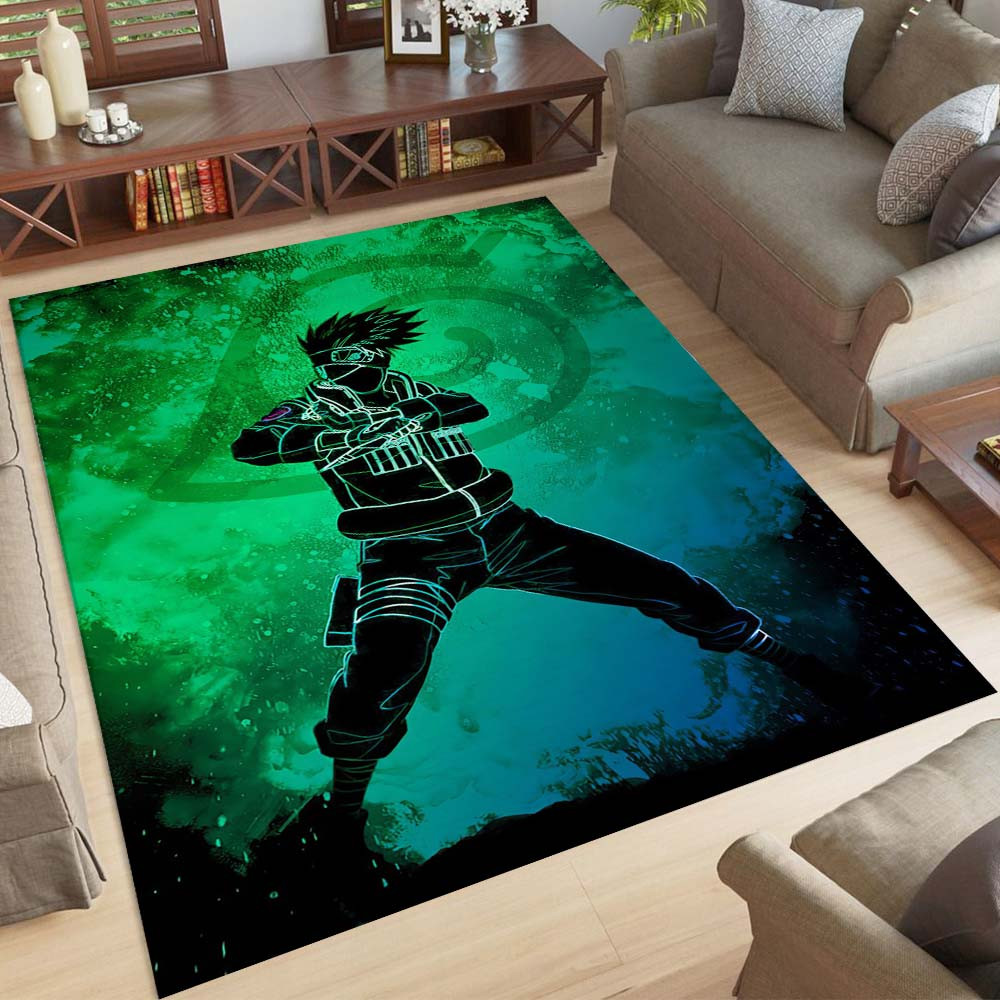 Kakashi Lame Naruto Teppich – Bild 2