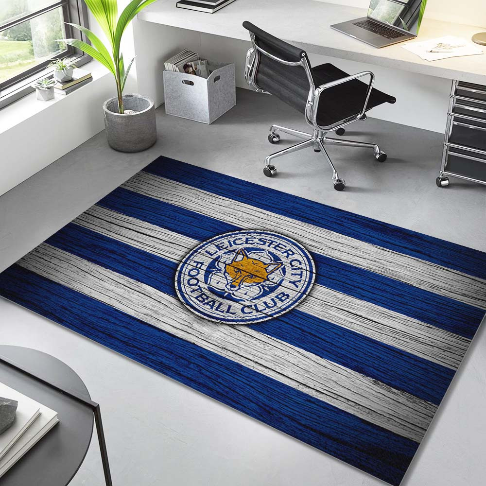 Leicester City Football Club 5 Teppich – Bild 2