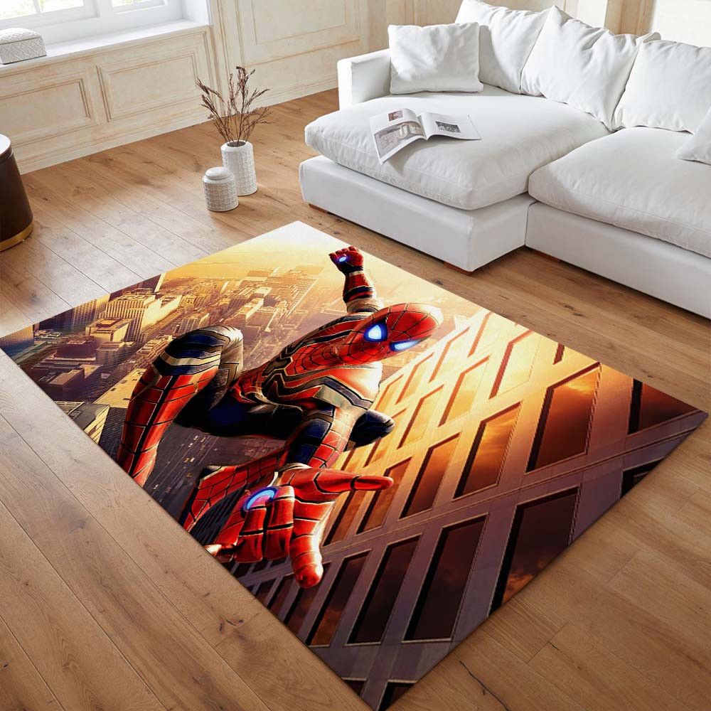 Spiderman Avenger Marvel 21 Teppich – Bild 2