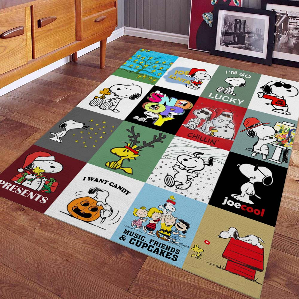 Snoopy 1003 Teppich – Bild 2