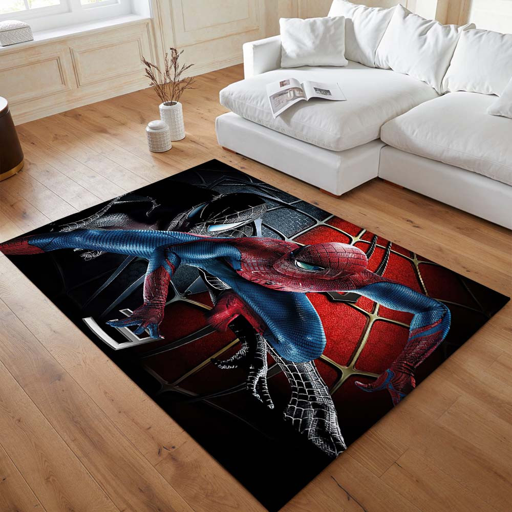 Spiderman Avenger Marvel 15 Teppich – Bild 2