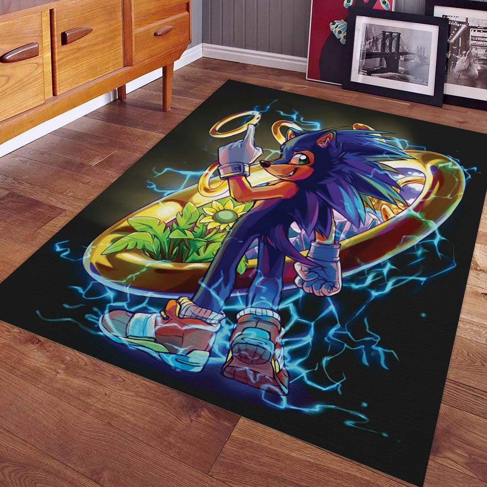 Sonic 1007 Teppich – Bild 2
