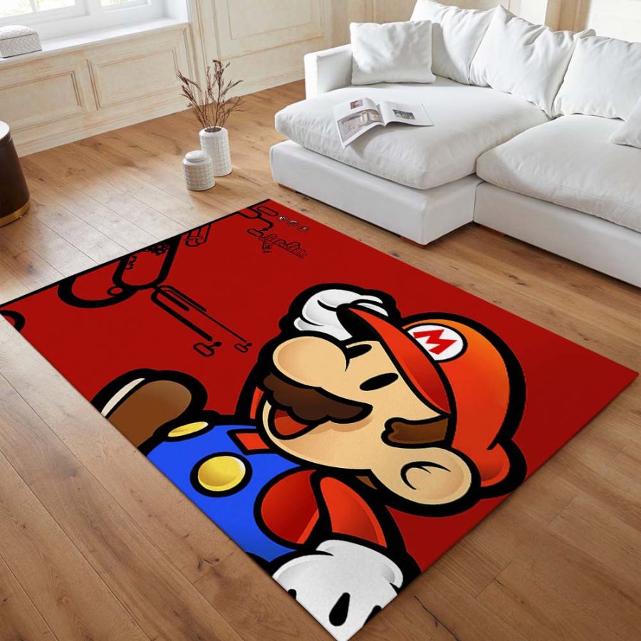 Super Mario 59 Teppich main image 1