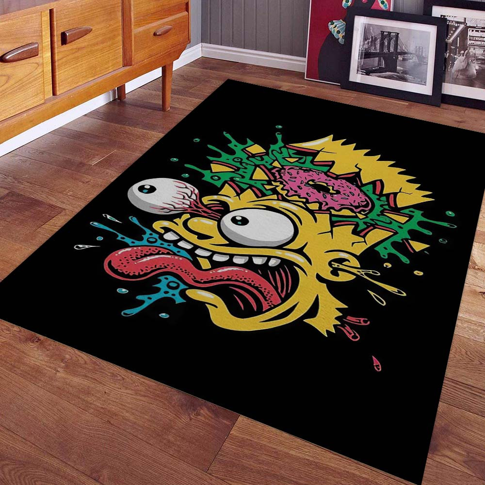 Simpson 1001 Teppich – Bild 2