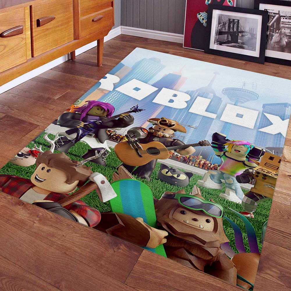 Roblox Charakterspiel 1001 Teppich – Bild 2