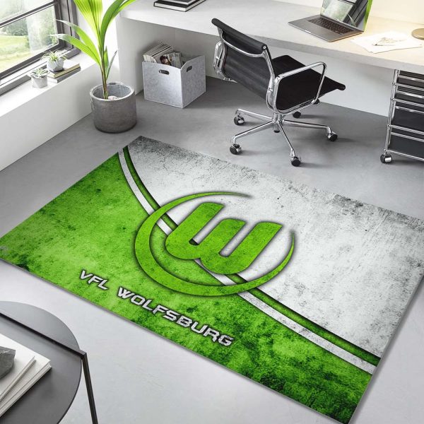 VfL Wolfsburg WOB 03 Teppich