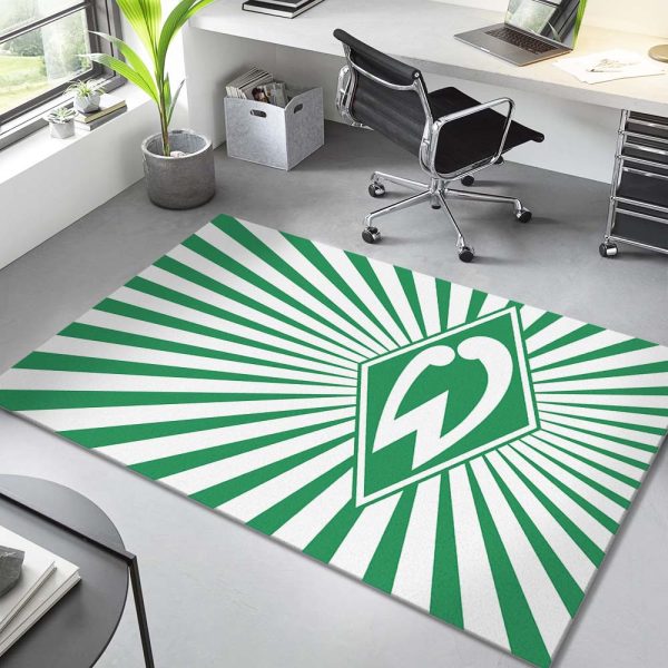 SV Werder Bremen SVW 08 Teppich