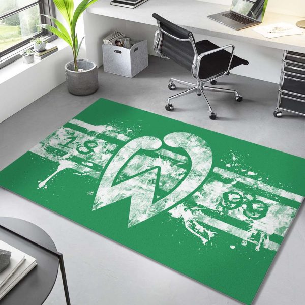 SV Werder Bremen SVW 09 Teppich