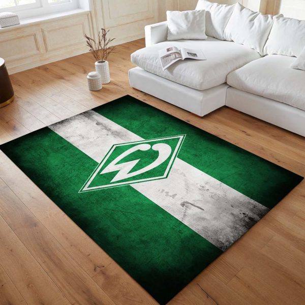 SV Werder Bremen SVW 01 Teppich