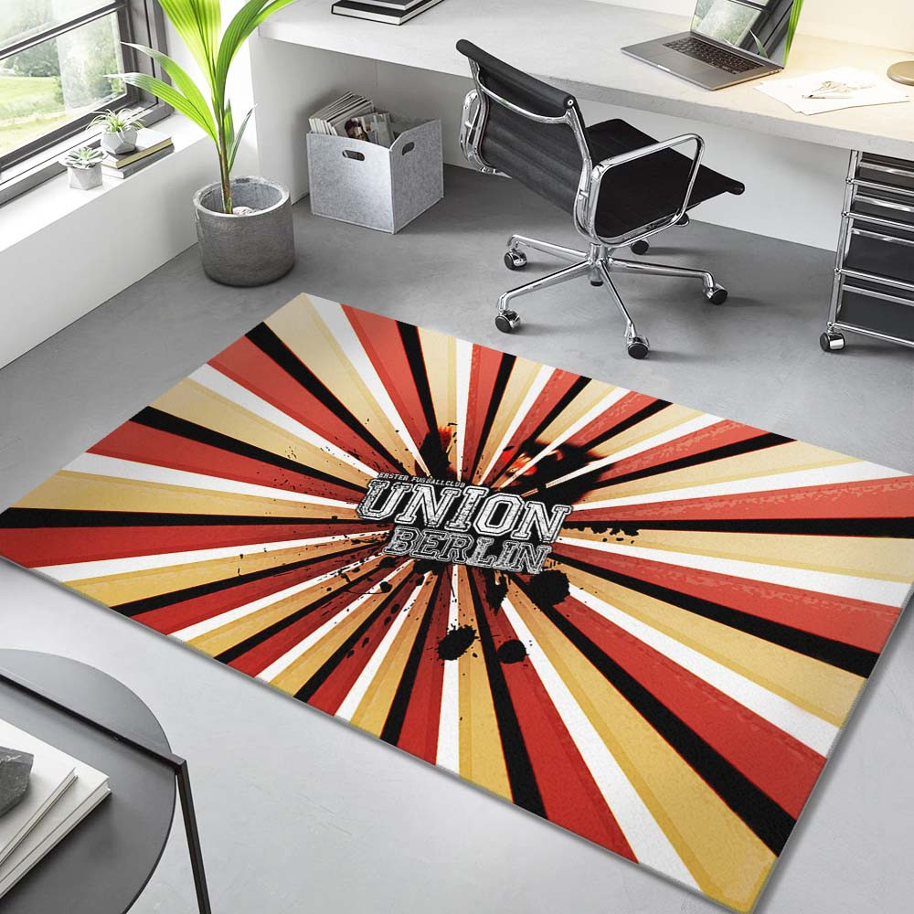 1 FC Union Berlin UNI 01 Teppich