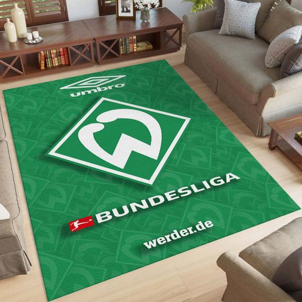 SV Werder Bremen SVW 17 Teppich
