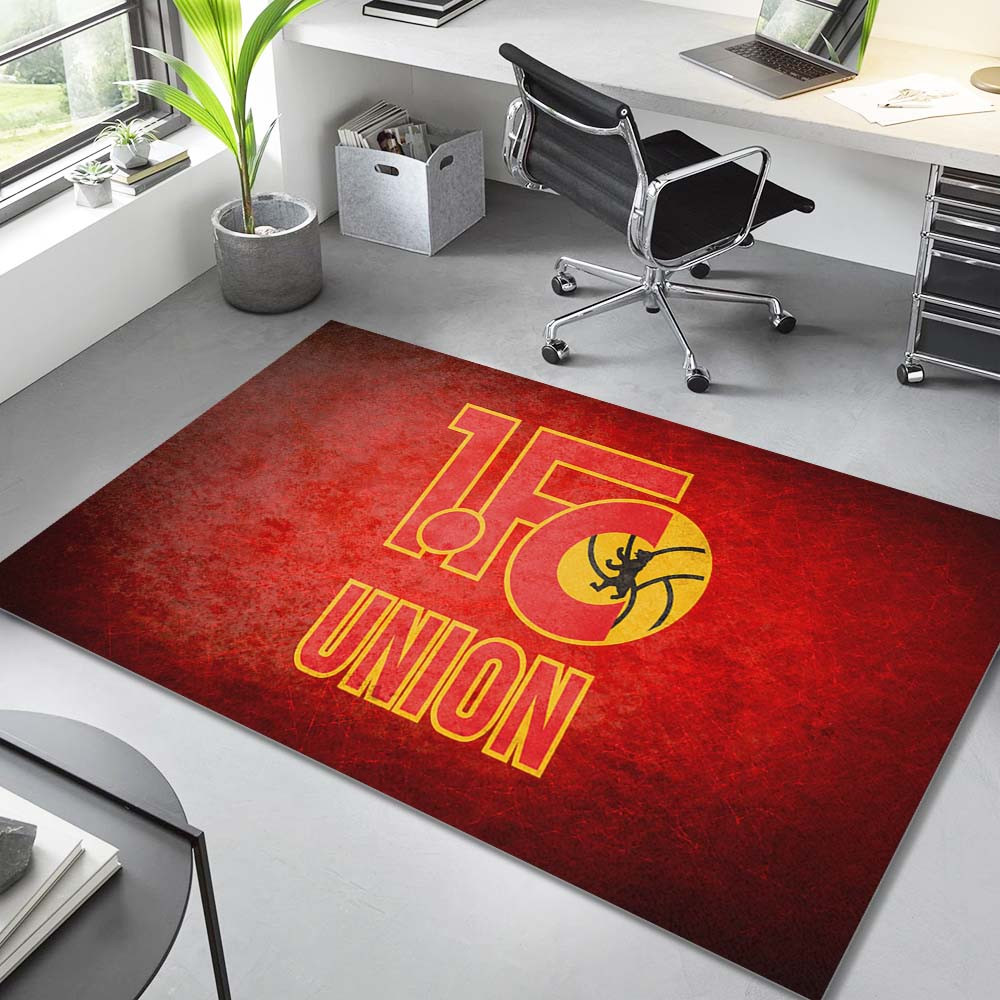1 FC Union Berlin UNI 07 Teppich