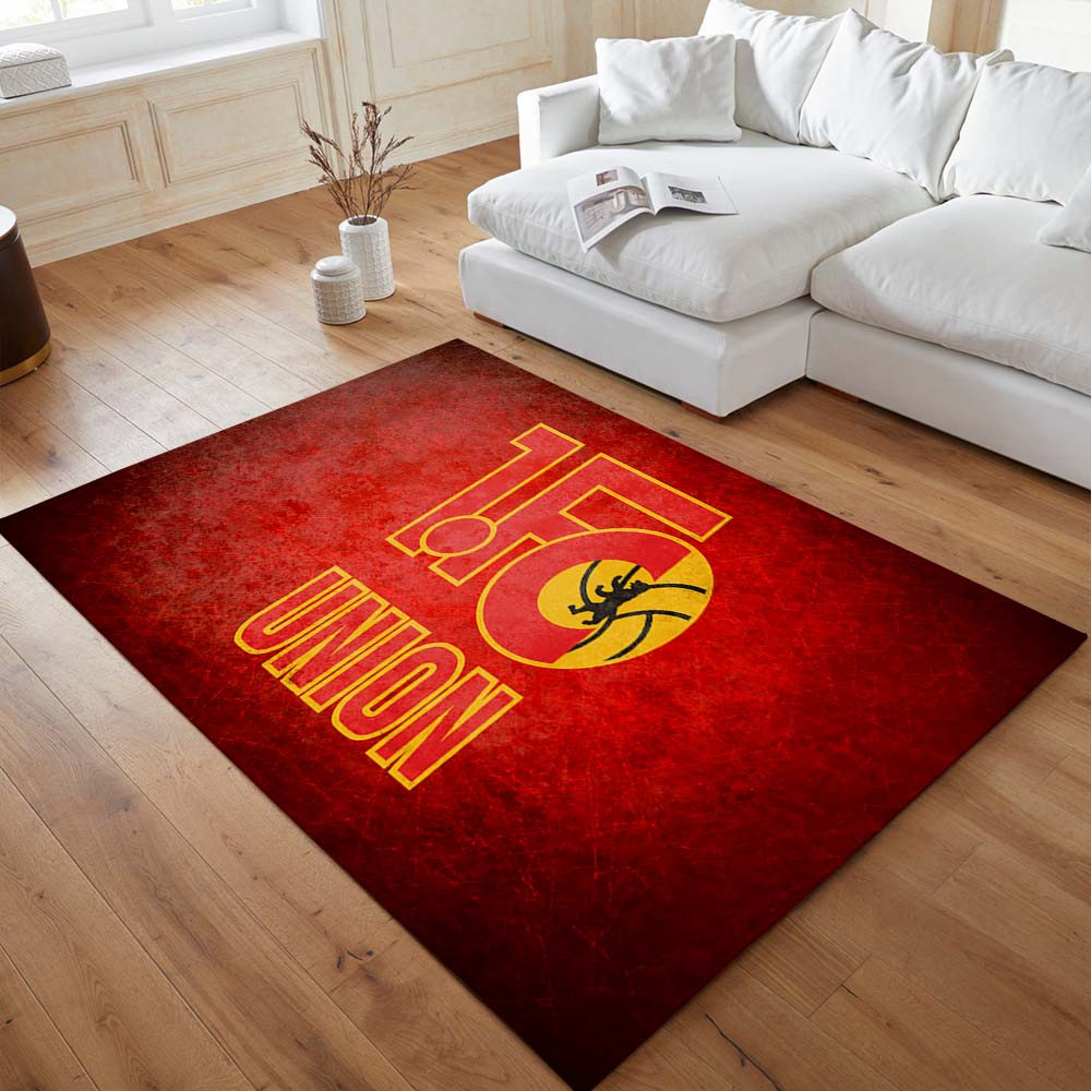 1 FC Union Berlin UNI 07 Teppich – Bild 2