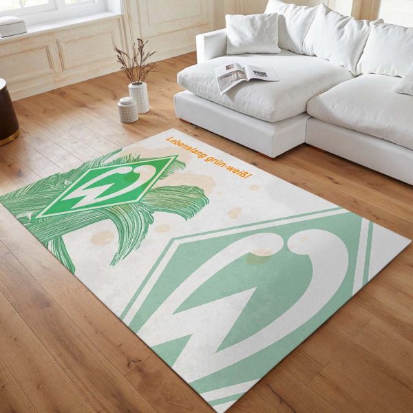 SV Werder Bremen SVW 02 Teppich