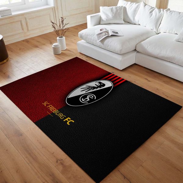 SC Freiburg SCF 09 Teppich