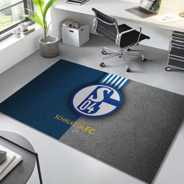FC Schalke 04 S04 03 Teppich