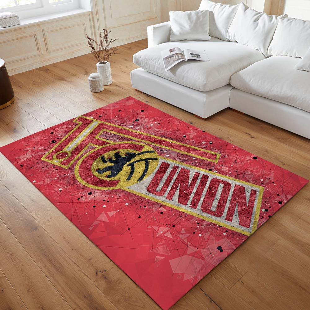 1 FC Union Berlin UNI 02 Teppich
